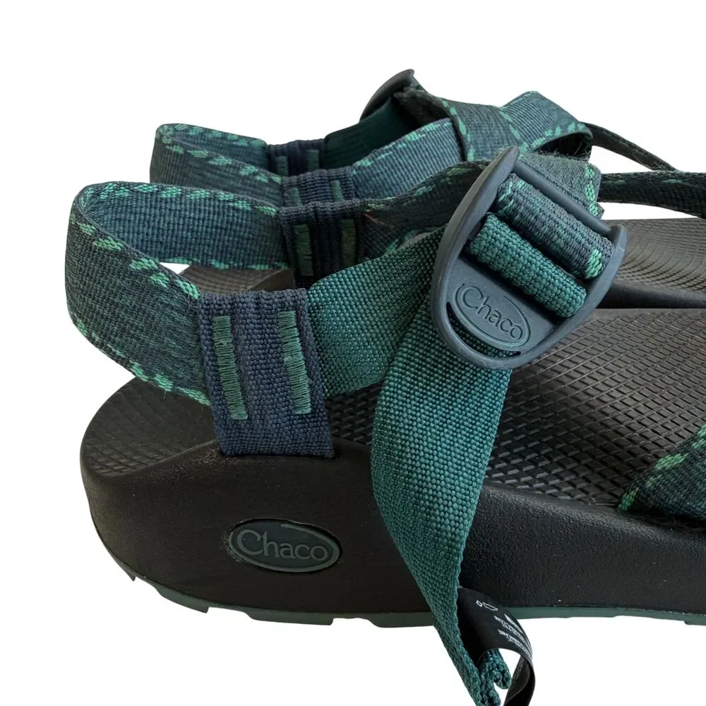 Chaco Men's Z/1 Classic Sandals All Grip Adjustable Strap Travel Hiking Size 10